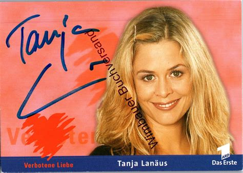 tanja lanäus|Tanja Lanäus 